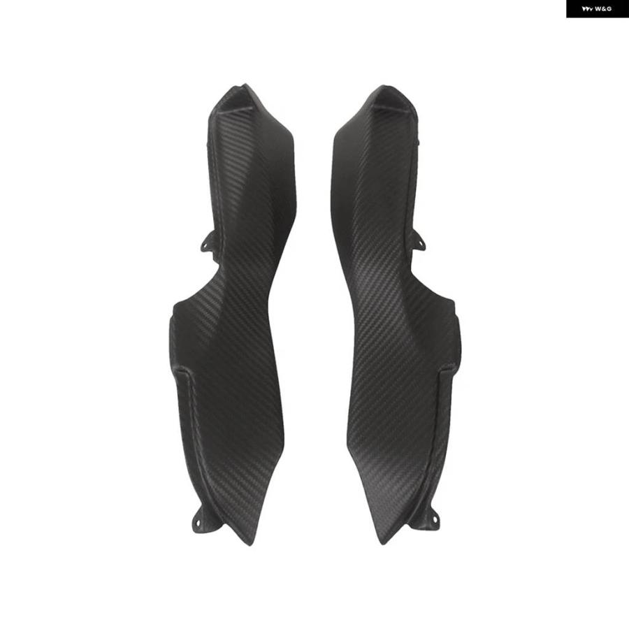 並行輸入品 ドゥカティ 749 749S 749R 999 999S 999R 2003 - 06 カーボン フロントダッシュ上部エアカバー フェアリング エアベント カバー_5