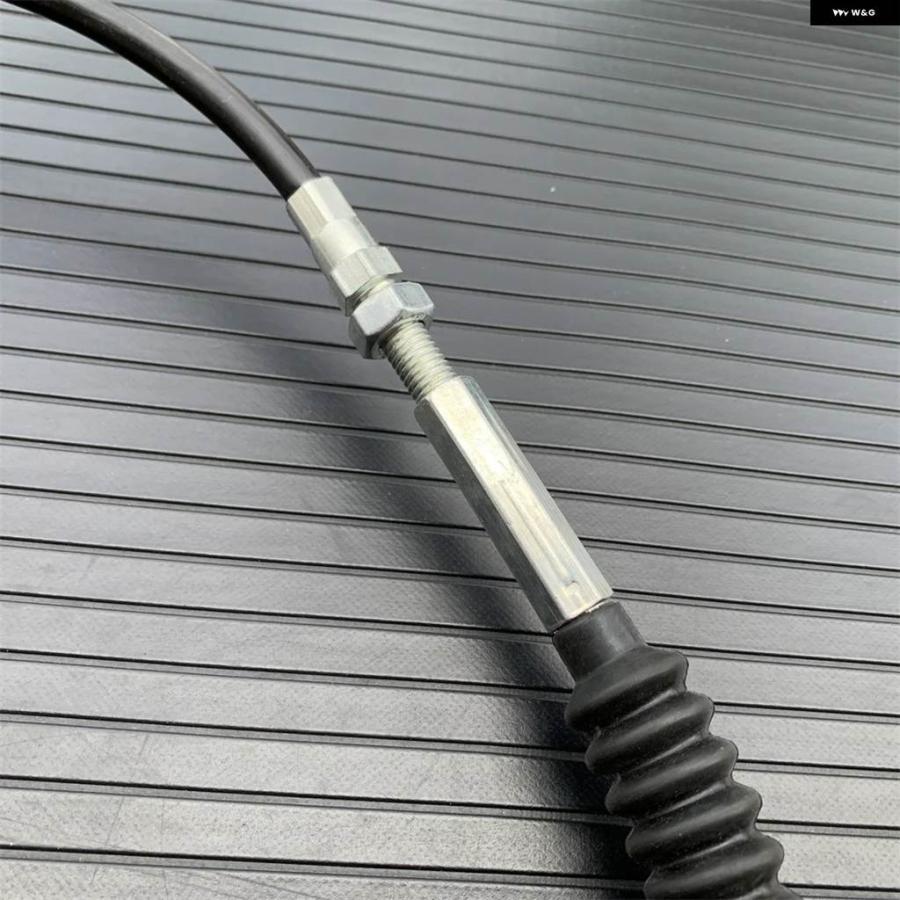 並行輸入品 延長 スロットル ケーブル ワイヤー クラッチライン ハーレー スポーツスター アイアン 1200 H XL883R P L C ダイナ ソフテイル ファットボー_8