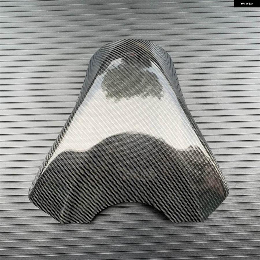 並行輸入品 カーボン ガス燃料タンク プロテクター カバー シェルター スズキ GSXR600 GSXR750 K11 750 2011 - 16_1