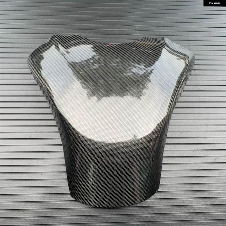 並行輸入品 カーボン ガス燃料タンク プロテクター カバー シェルター スズキ GSXR600 GSXR750 K11 750 2011 - 16_2