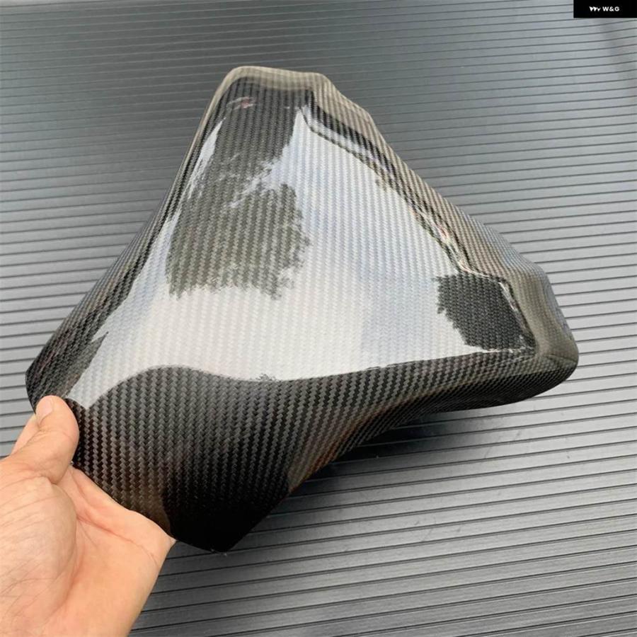 並行輸入品 カーボン ガス燃料タンク プロテクター カバー シェルター スズキ GSXR600 GSXR750 K11 750 2011 - 16_3