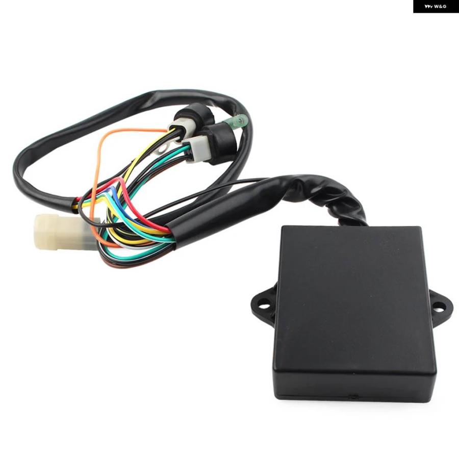 並行輸入品オートバイ ATV CDI モジュール ボックス ヤマハ ウォリアー 350 YFM350 348CC 1990-1995 3GD-85540-20-00 3GD855402000の画像