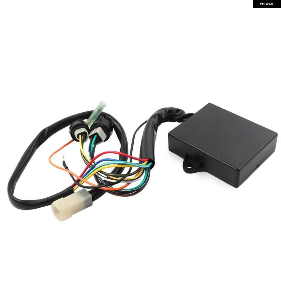 並行輸入品オートバイ ATV CDI モジュール ボックス ヤマハ ウォリアー 350 YFM350 348CC 1990-1995 3GD-85540-20-00 3GD855402000の画像