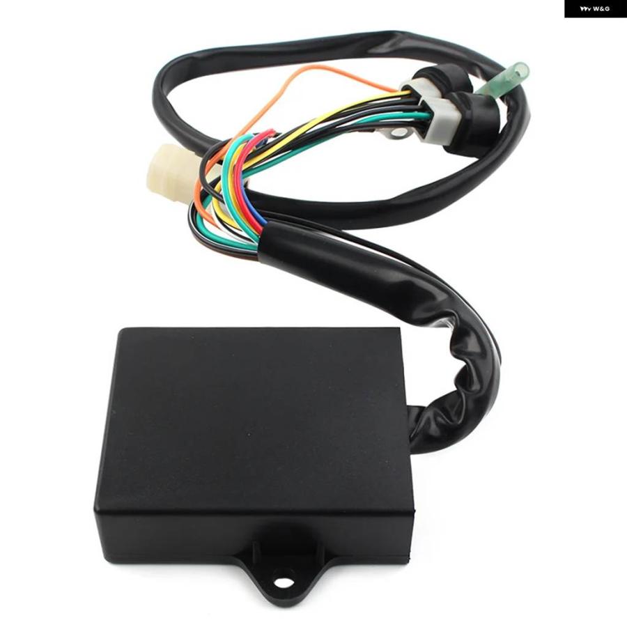 並行輸入品オートバイ ATV CDI モジュール ボックス ヤマハ ウォリアー 350 YFM350 348CC 1990-1995 3GD-85540-20-00 3GD855402000の画像