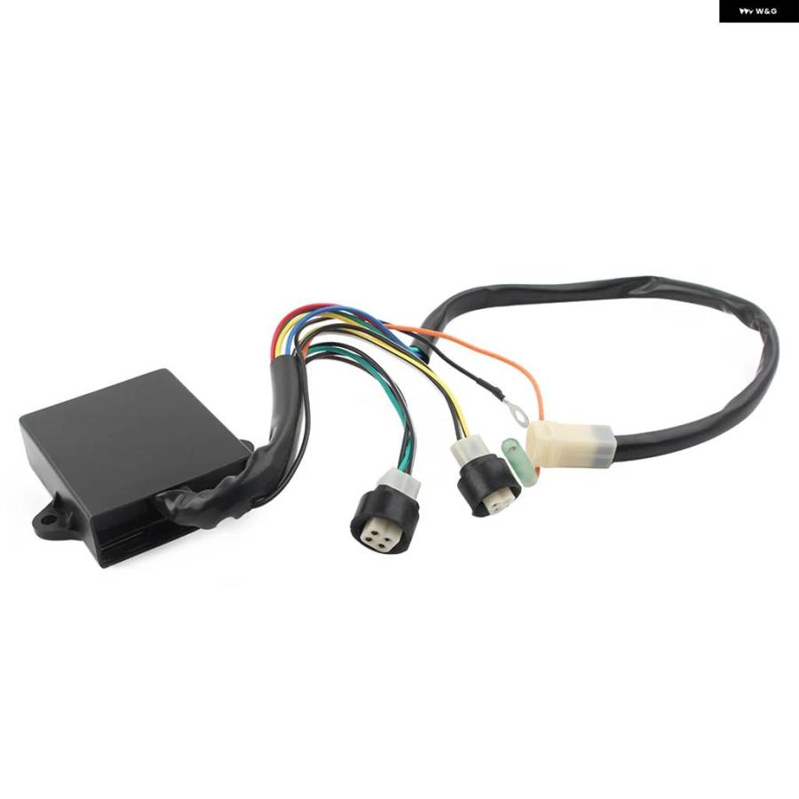 並行輸入品オートバイ ATV CDI モジュール ボックス ヤマハ ウォリアー 350 YFM350 348CC 1990-1995 3GD-85540-20-00 3GD855402000の画像