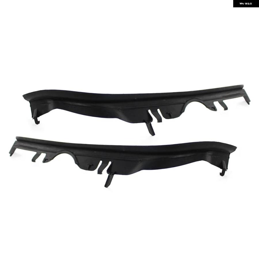 並行輸入品1ペア LH RH 車用フロントアッパー ヘッドライト ガスケット BMW 5シリーズ E39 525I 528I M5 1999 - 03 63126908405 63126908406_3
