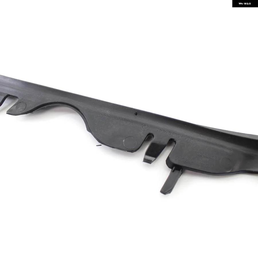 並行輸入品1ペア LH RH 車用フロントアッパー ヘッドライト ガスケット BMW 5シリーズ E39 525I 528I M5 1999 - 03 63126908405 63126908406_5