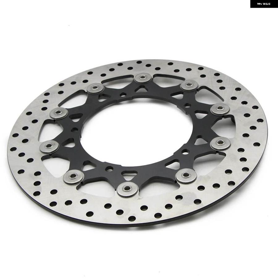 並行輸入品 310MM バイク フロント ブレーキディスク ローター ヤマハ YZF-R1 R1 2009-2014 YZF-R6 R6 2005 - 12--2016_2