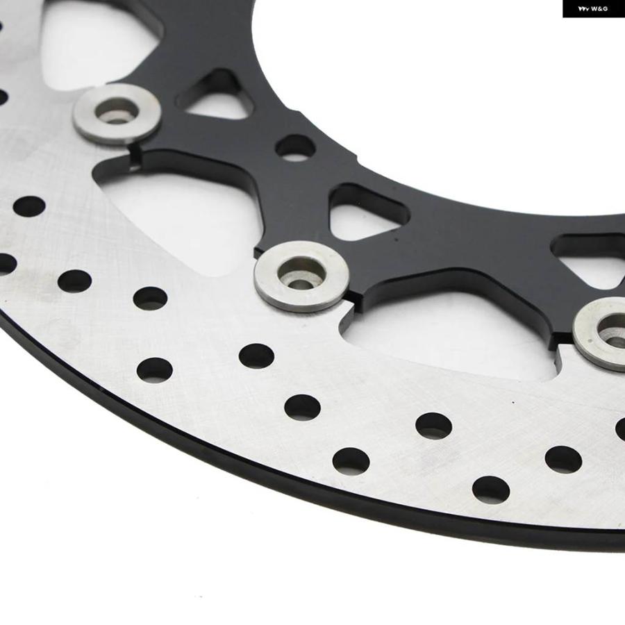 並行輸入品 310MM バイク フロント ブレーキディスク ローター ヤマハ YZF-R1 R1 2009-2014 YZF-R6 R6 2005 - 12--2016_5
