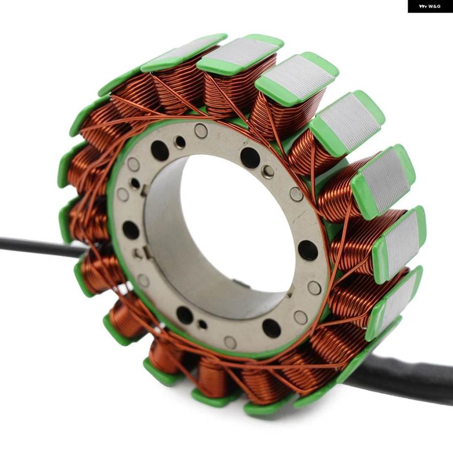 ブランド登録なし - 並行輸入品 自動二輪車 ステーターコイル 発電機 ステーター CAN-AM 420296321 TRAXTER 500 1999-2005 TRAXTER MAX 500 2003
