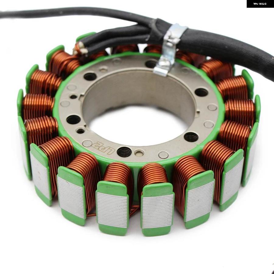 ブランド登録なし - 並行輸入品 自動二輪車 ステーターコイル 発電機 ステーター CAN-AM 420296321 TRAXTER 500 1999-2005 TRAXTER MAX 500 2003