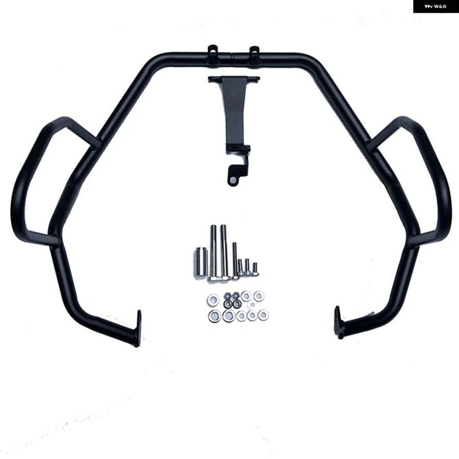 並行輸入品 BMW F750GS F850GS F 750GS F850GS 2018-2023 2022 バイク エンジン ガード クラッシュ バー 上部アンダー フレーム_9