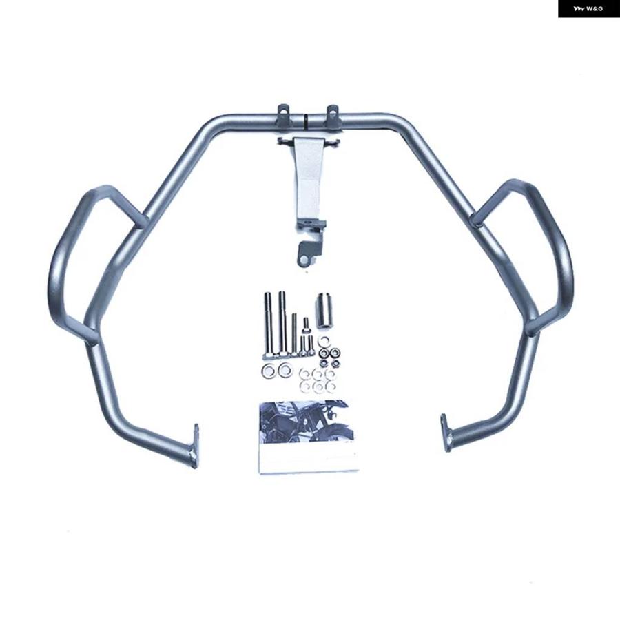 並行輸入品 BMW F750GS F850GS F 750GS F850GS 2018-2023 2022 バイク エンジン ガード クラッシュ バー 上部アンダー フレーム_10