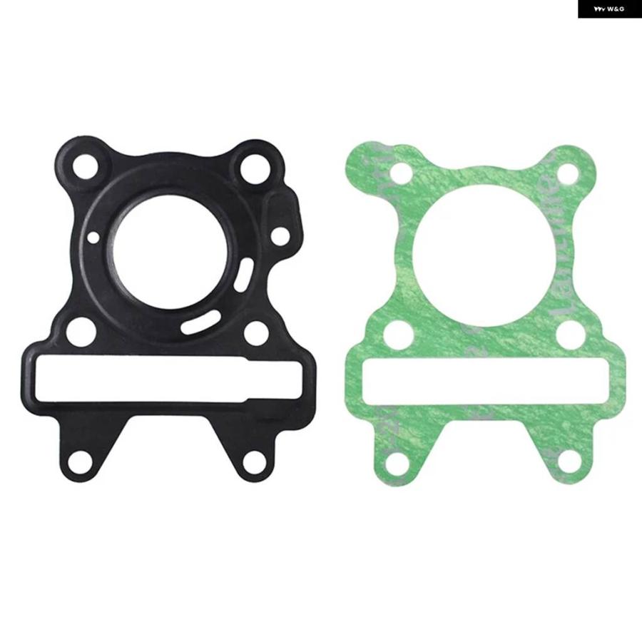並行輸入品 バイク 38MM シリンダー ピストン ヘッド ガスケット 燃料 フィルター オイル チューブ ヤマハ XC50D XC50H XC50R BX_4