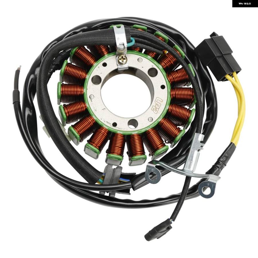 並行輸入品 オルタネーター ステーター レギュレーター ガスケット ホンダ FTR223 フラットトラッカー 2000-2017 バイク_2