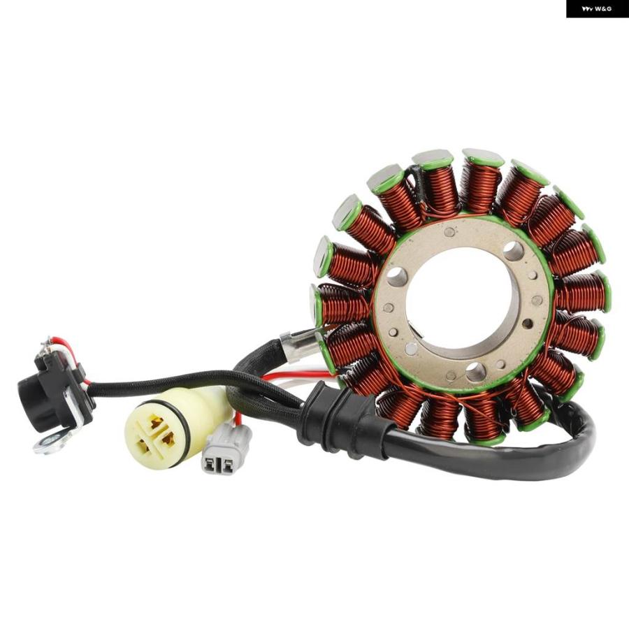並行輸入品 ステーターレギュレーターガスケットキット ヤマハ 2009-2021 YFZ450R 2010-2011 YFZ450Xの画像