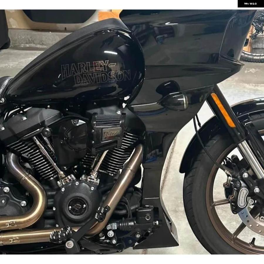 並行輸入品 ハーレー ソフテイル ローライダー ST FXLRST 2022-2024