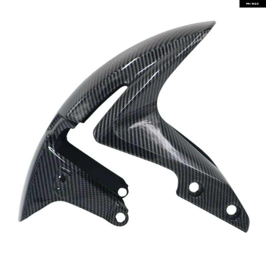 並行輸入品 ホンダ 2007-2019 フロントタイヤフェンダー オートバイ フェアリング_4