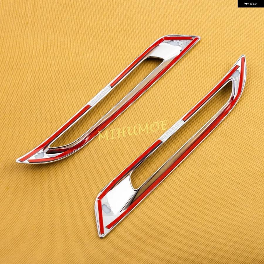 並行輸入品 リア フォグランプ カバー バンパー リフレクター