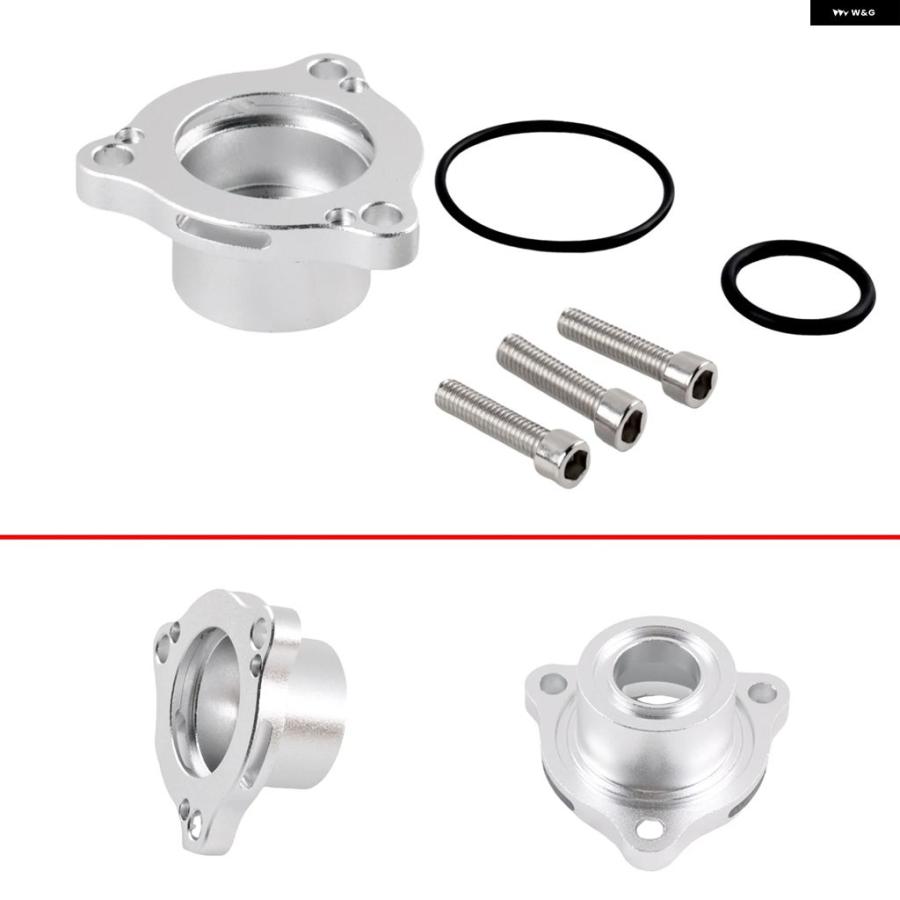 並行輸入品 VW アウディ ブローオフ バルブ アダプター BOV GTI ゴルフ MK7 MK7.5 ジェッタ パサート A4 B9 A3 8V TT | ブランド登録なし | 04