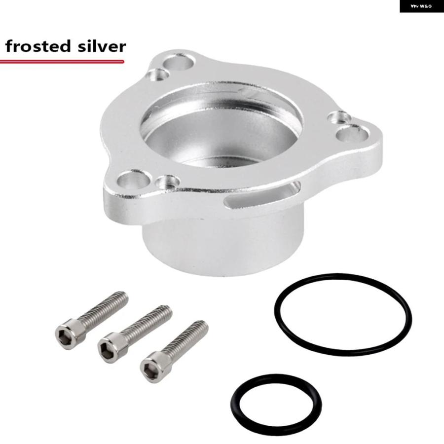 並行輸入品 VW アウディ ブローオフ バルブ アダプター BOV GTI ゴルフ MK7 MK7.5 ジェッタ パサート A4 B9 A3 8V TT | ブランド登録なし | 06