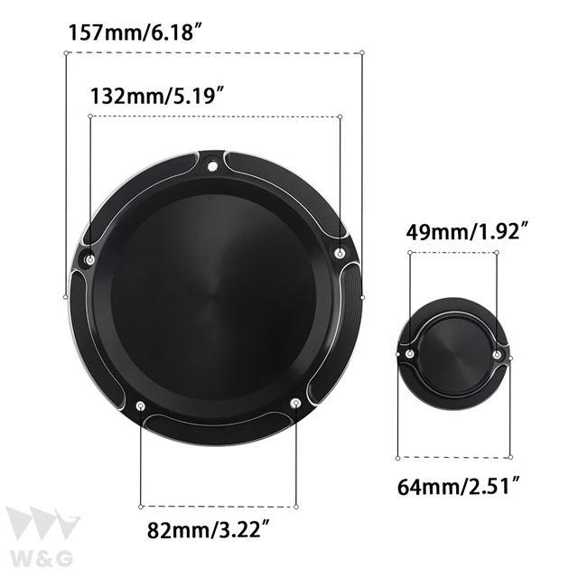 ソフテイルローライダー用バイク 二輪デロータイマー fxlr 107ストリートボブfxbb fxlrs 114 herage Classic flhc 107 2019-2023｜ectmmstore｜06