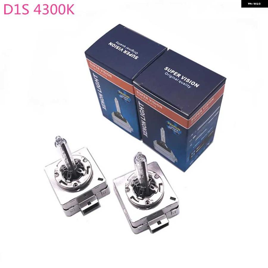 並行輸入品2個 D1S D3S 4300K 6000K 12V 35W 車用 ヘッドライト HID バルブ アウディ A8 A6 C5 C6 VOLKSWAGEN VW BEETLE PASSAT B5 | ブランド登録なし | 04