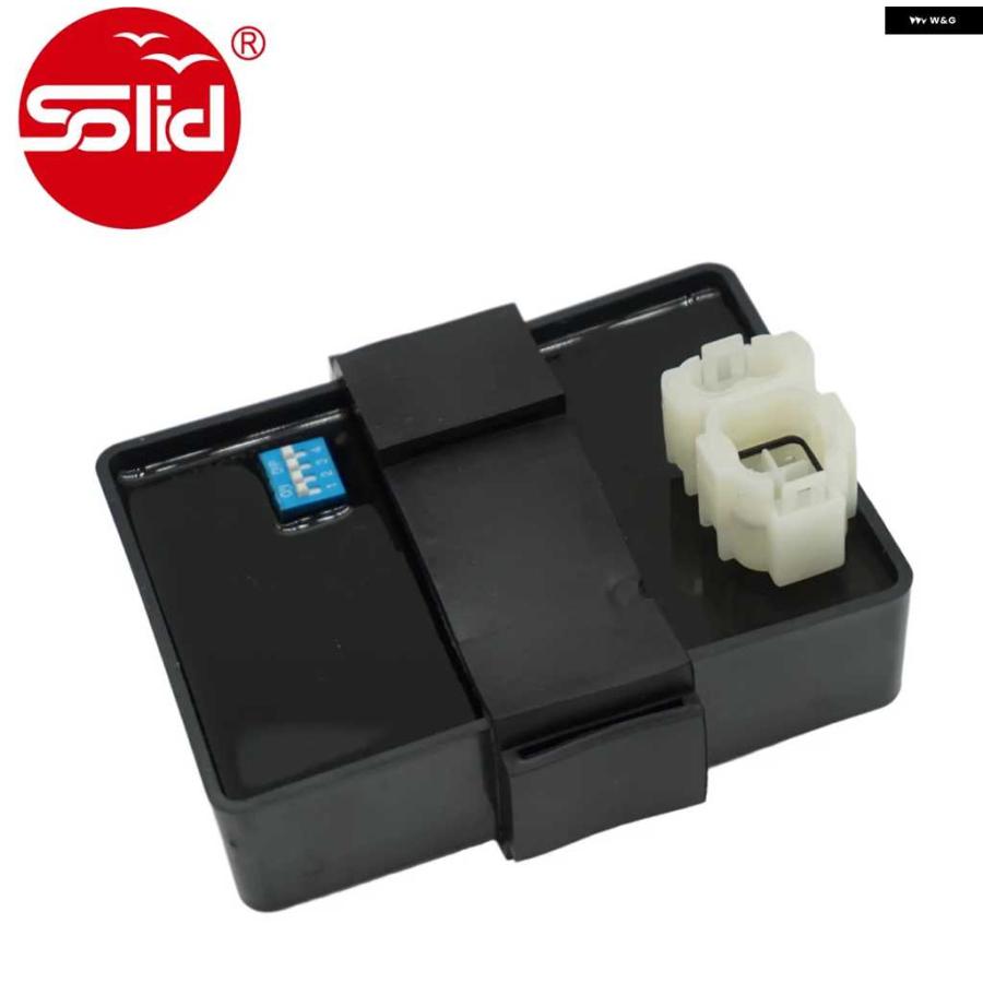 並行輸入品RX125 オートバイ バイク レーシングCDI ボックス プラグ ユニット ECU GV125 GV250 RX125 10-18 G5104 レーシングCDI ダイヤルナンバー MIRA_1