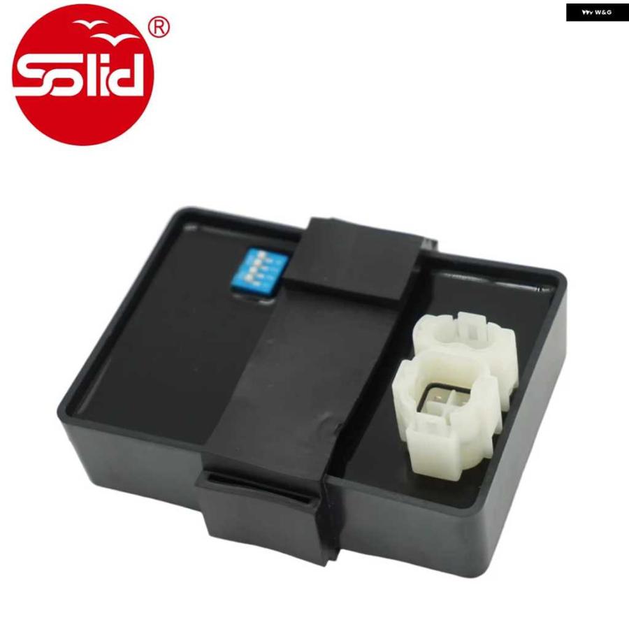 並行輸入品RX125 オートバイ バイク レーシングCDI ボックス プラグ ユニット ECU GV125 GV250 RX125 10-18 G5104 レーシングCDI ダイヤルナンバー MIRA_2