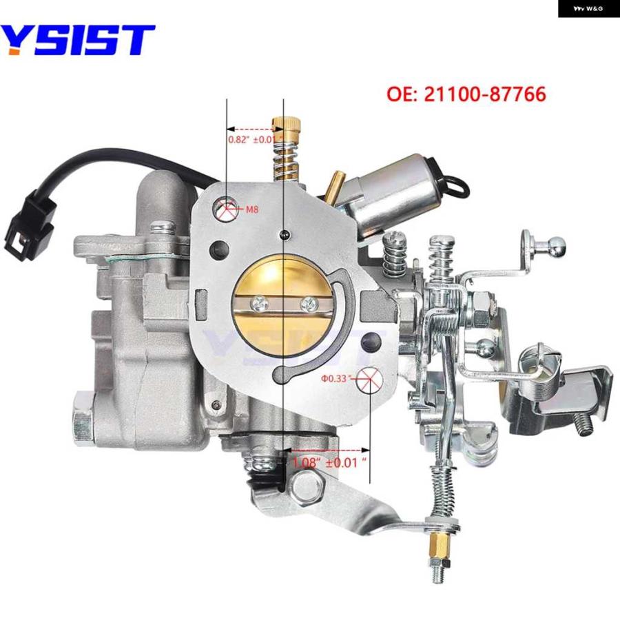 並行輸入品】ダイハツ ハイゼット キャブレター EB EF S80 S81 S82 S83