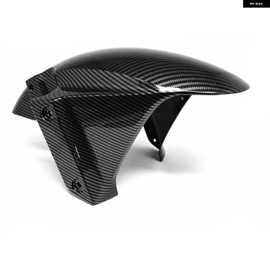 並行輸入品オートバイ アクセサリー フロントタイヤフェンダー ハガー フェアリング マッドガード ホンダ CBR600RR 2003 2004_3