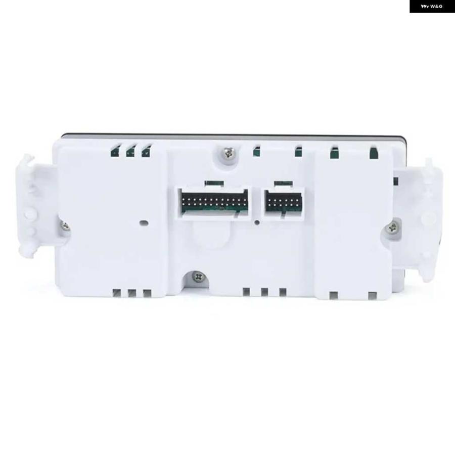 並行輸入品クライメート コントロール パネル A/C ヒーター温度