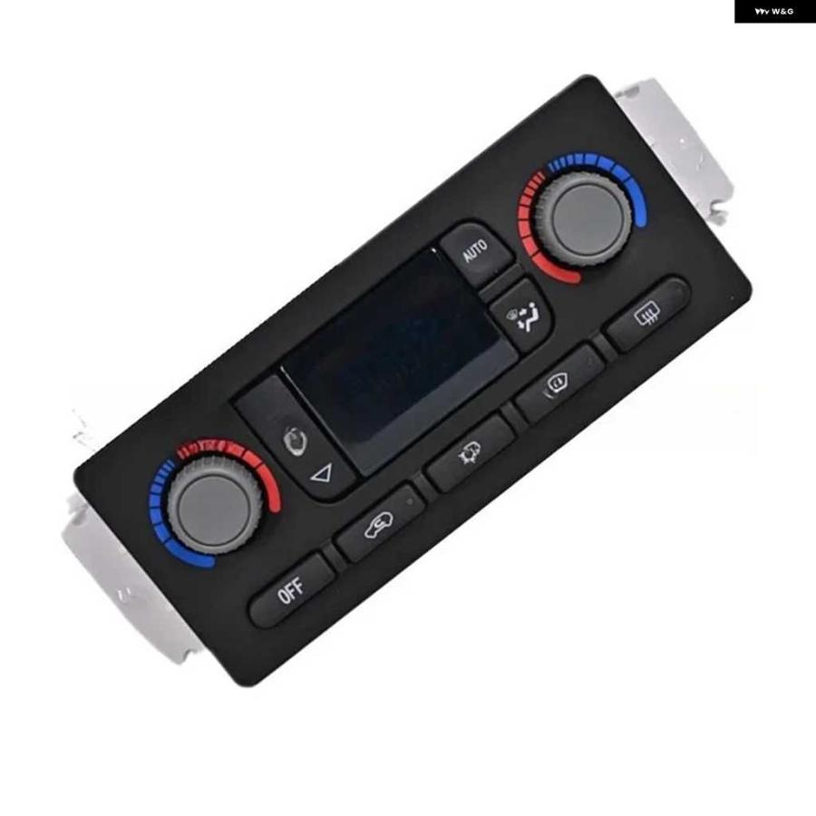 並行輸入品クライメート コントロール パネル A/C ヒーター温度 