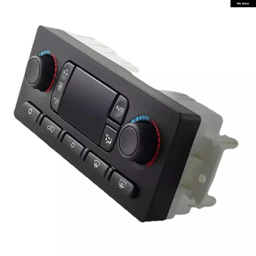 並行輸入品クライメート コントロール パネル A/C ヒーター温度 