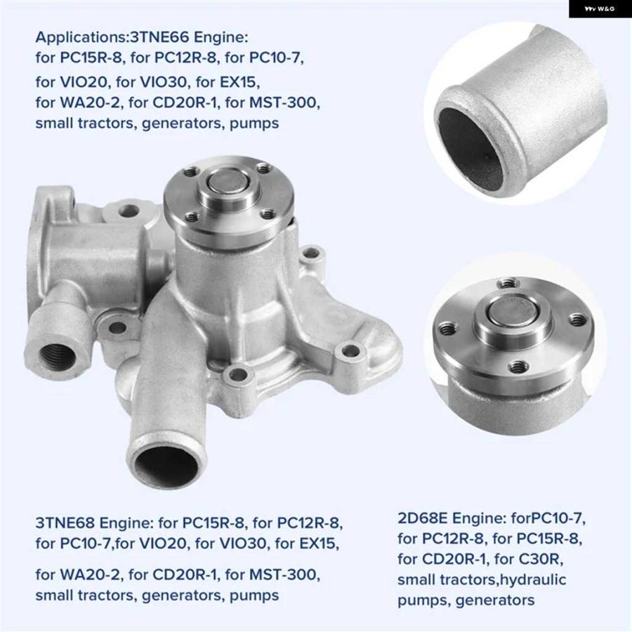 すま 並行輸入品】ヤンマー エンジン 3TNE68 3TNE68-NBAB 3TNE66