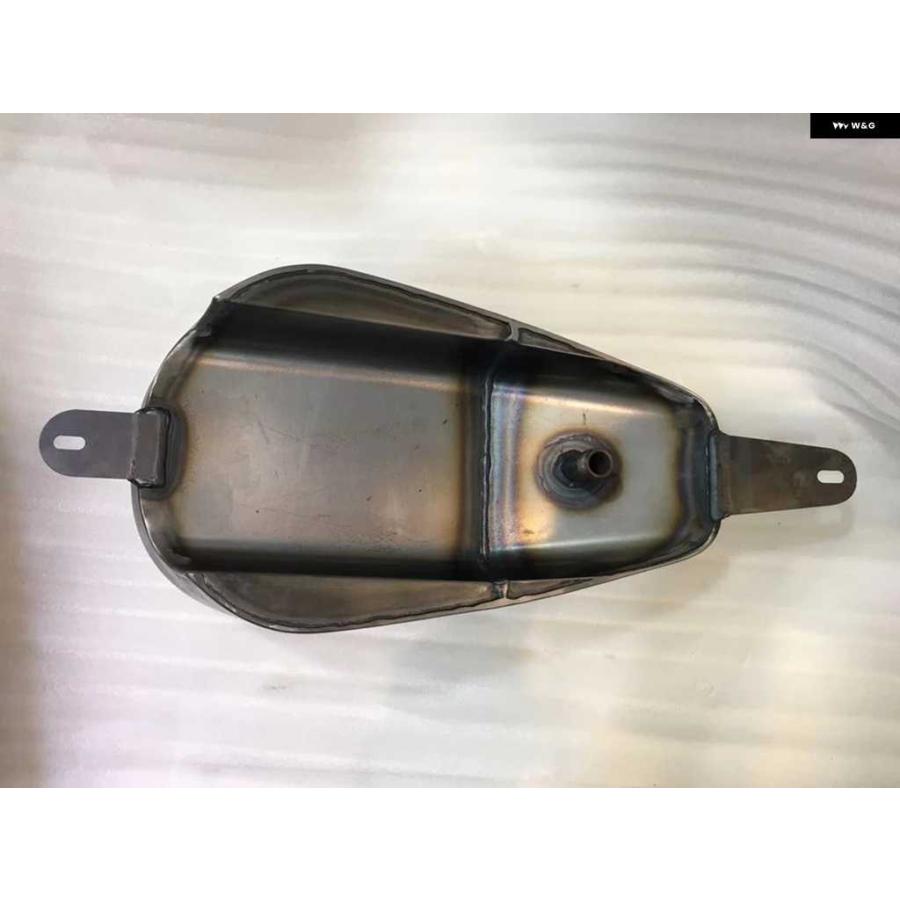 並行輸入品ホンダ スティード 400 600 スティード400 スティード600 VLX 400 600 VLX400 VLX600 シャドウ VT600 8CM/4CM 9L オートバイ ガソリンの画像