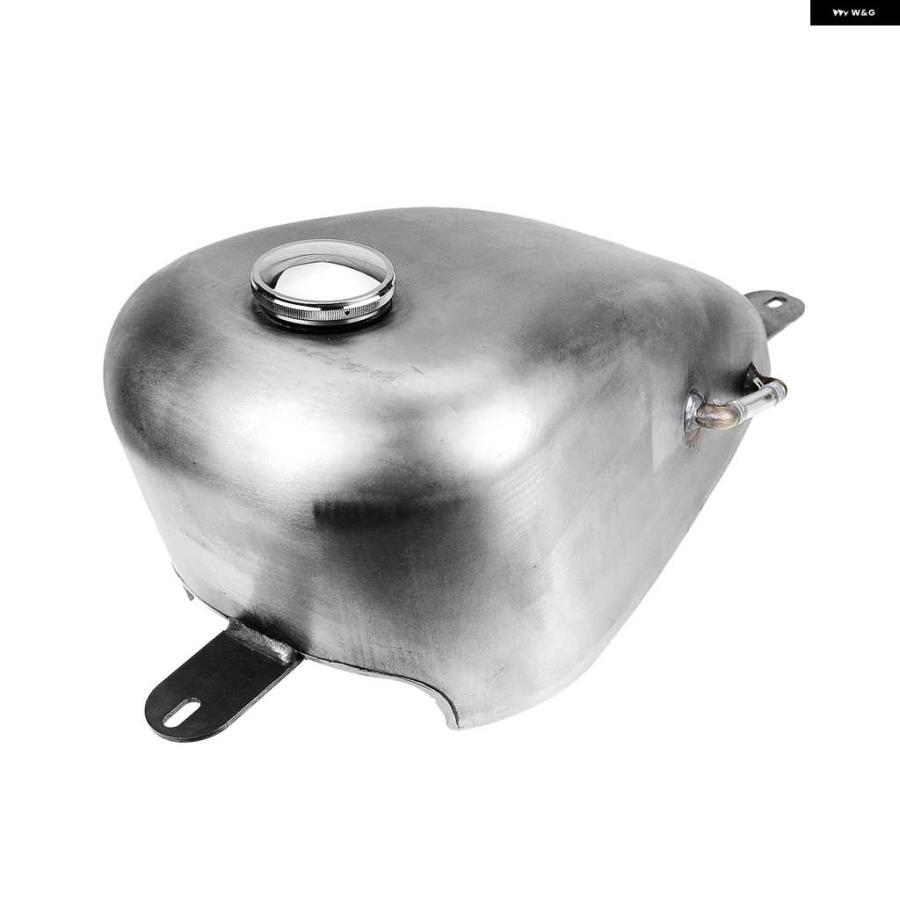 並行輸入品9L バイク オイル ガソリン ガス燃料タンク ホンダ