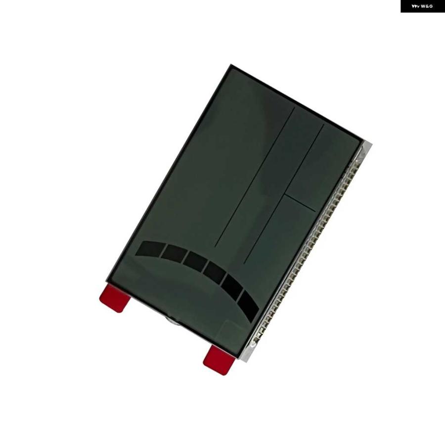 並行輸入品オートバイ メーターLCDスクリーン ディスプレイ カワサキ Z1000 2007-2009 Z750 2007-2012 ZX6R 636 07-08スピード メーター 計器車パーツ_4