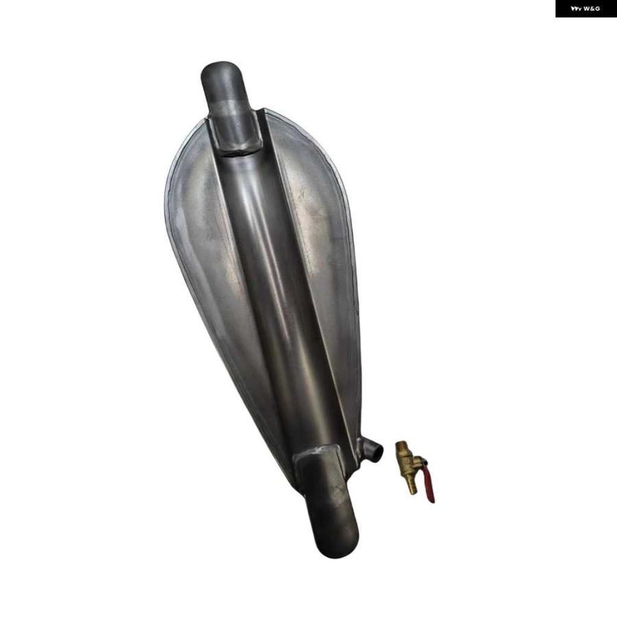 並行輸入品】汎用 7L ガソリン ガス燃料タンク ハーレー ダビッドソン