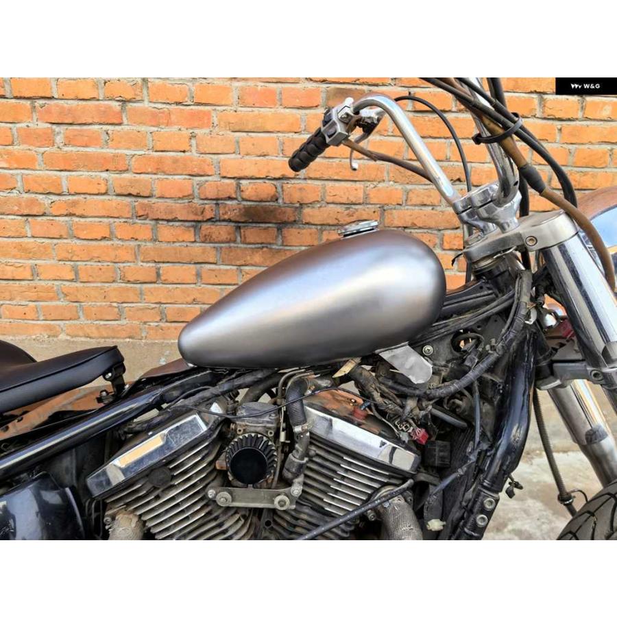 並行輸入品オートバイ 6L ガソリン ガス燃料タンク カワサキ VULCAN400 800 VULCAN800 1995-2003_6