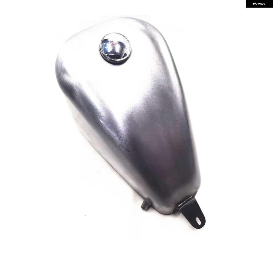 HARLEY-DAVIDSON 2002年 ファットボーイタンク 並行輸入品12L オートバイ ガソリン 燃料タンク ハーレー ソフテイル