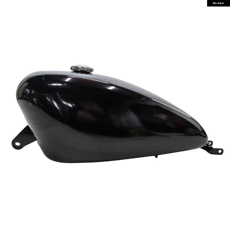 並行輸入品19L 3.7ガロン オートバイ ガソリン 燃料タンク ハーレー