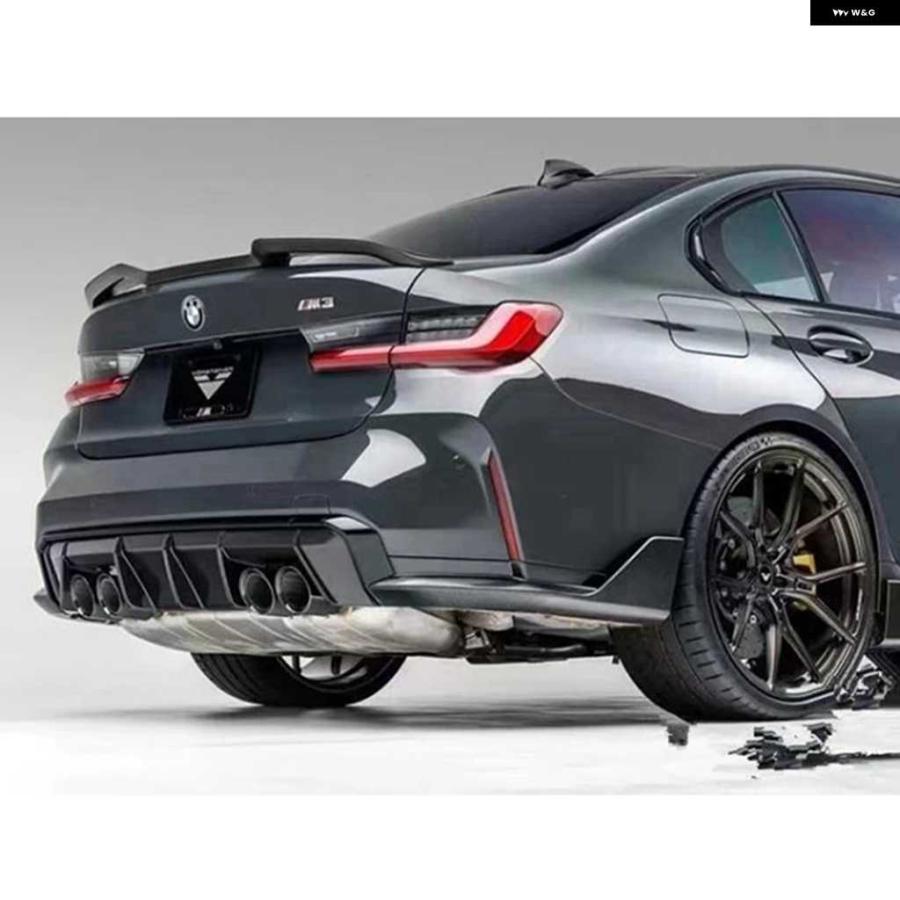 送料無料】 BMW 販売 4シリーズ G22 (2020-2024) Vスタイル リア