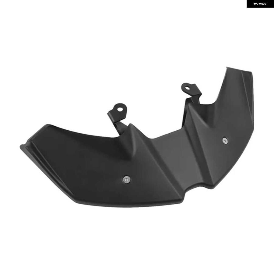 並行輸入品フロント オートバイ バイク スポイラー ウィング デフレクター ダウンフォース ストリート トリプル 765R 765 R STREET TRIPLE 765RS_5