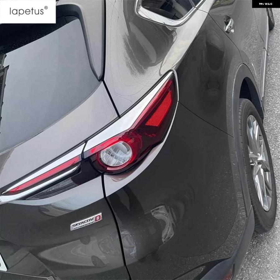 並行輸入品マツダ CX-8 KG CX8 2017 - 2021 車用 フロント ヘッド