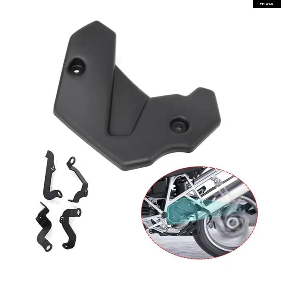 並行輸入品オートバイ バイク排気 フラップ カバー BMW R1200GS 2004-2012 R1200GS ADV 2006-2013 オートバイ バイクアクセサリーの画像