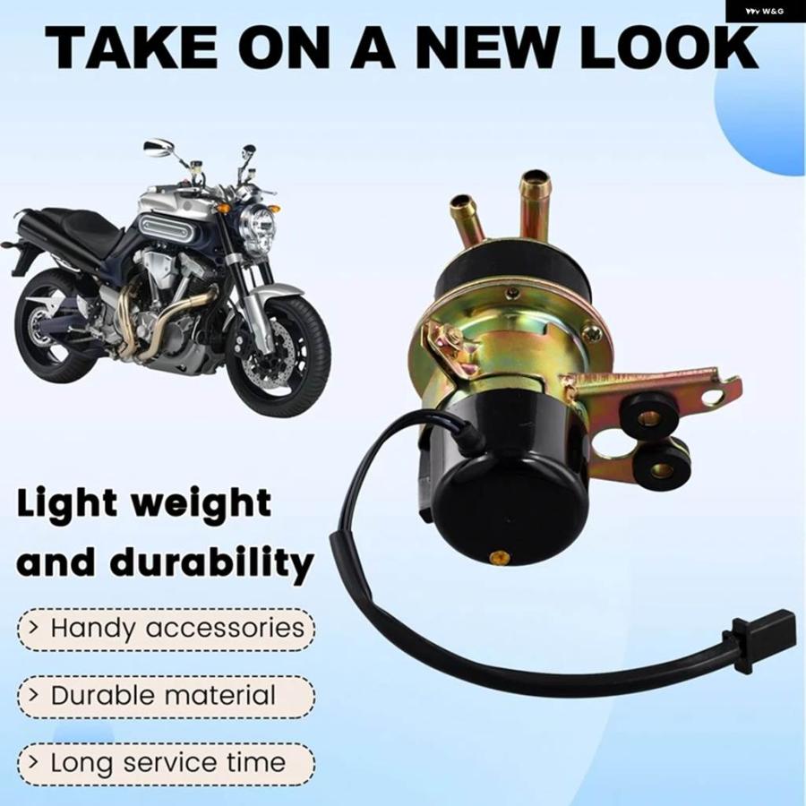 並行輸入品オートバイ バイク 燃料 ポンプ 4SV-13907-02-00 ヤマハ V MAX VMAX 1200 ダイレクト 1985-2007 5EB-13907-01-00 1FK-13907-01-00の画像
