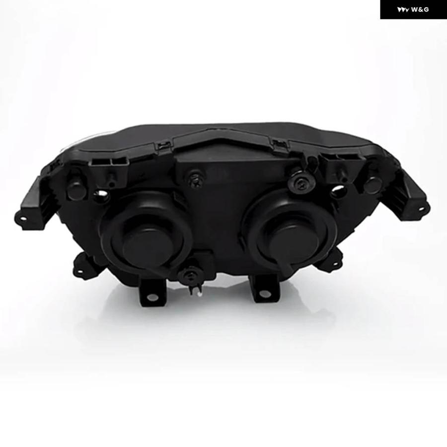 並行輸入品Z800 ヘッドライト アセンブリ フロントランプ オートバイ アクセサリー カワサキ Z800E 2013-17の画像