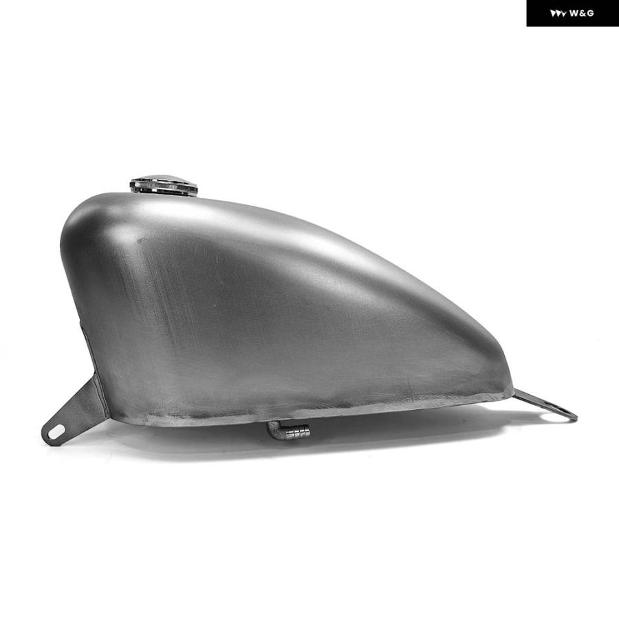 並行輸入品7L オートバイ ガソリン 燃料タンク ヤマハ ビラーゴ XV400 XV535の画像
