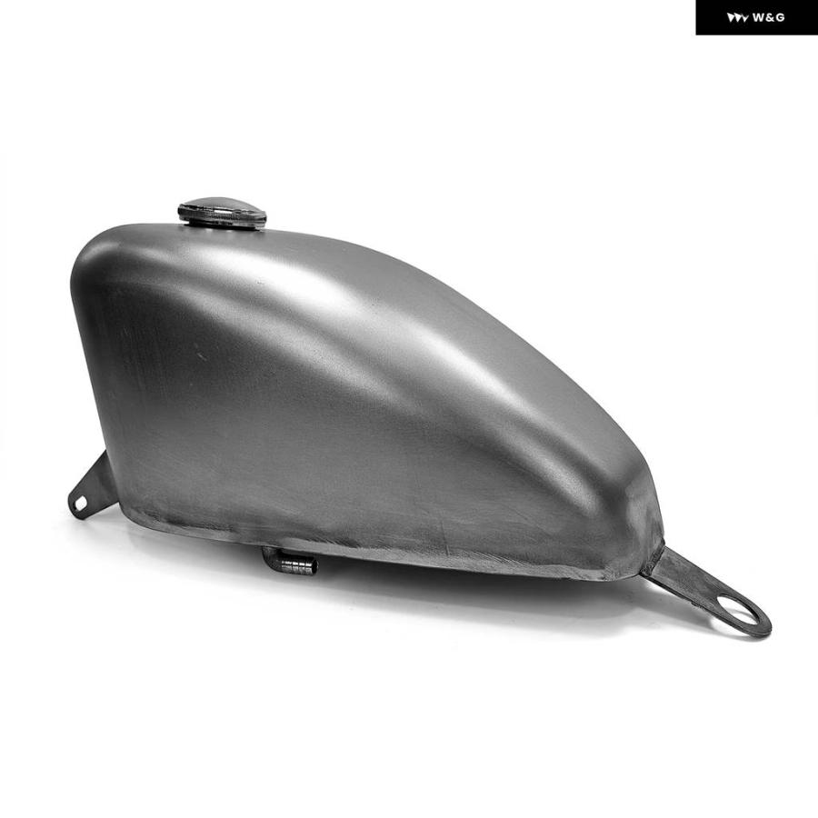 並行輸入品7L オートバイ ガソリン 燃料タンク ヤマハ ビラーゴ XV400 XV535の画像